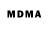 MDMA crystal Natalia Grishutina